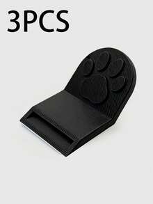 3pcs Pet Can Opener, Ergonomic Non-Slip Handle, Suitable For Cat/Dog Food Cans, Durable Plastic Kitchen Tool, Easy To Clean Design - Can Opener - View 8