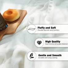 Mushroom Snail Pattern Soft Blanket Rustic Country Cabin Designer Fleece Blanket – Soft Thermal Insulated Design - Nhiều màu - Xem 8