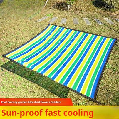 Decorative Sunshade Nets With Woven Patterns Enhance Aesthetics, Suitable For Courtyard Decoration And Sunshading. Outdoor Sunshade Nets Provide Uniform Shading. Plant Sunshade Nets Optimize The Greenhouse Environment. Fence Privacy Screens Block Outdoor Debris, And Their Breathable Material Is Suitable For Long-Term Outdoor Use.