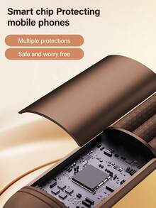 100W(MAX) Fast Charging Cable, USB To Lightning Data Cable,Nylon Braided Charging Cable,Universal Charger,Portable Charger Compatible With Iphone.Compatible With Iphone 16/15/14/13/12/11/ S24/S23/S22/S21, Vivo,Compatible With Huawei,Compatible With Xiaomi,Universal Efficient Charging Adapter