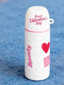 50张情人节贴纸，粉色浪漫爱情贴纸，情人节装饰，情人节礼物，装饰卡通涂鸦美学贴纸，防水乙烯基贴纸，适用于笔记本电脑、手机、汽车、滑板、水瓶、剪贴簿、电脑日记本、礼物 - G - 查看 5