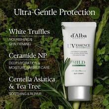 D'Alba UV Essence Waterfull+ Sunscreen SPF 50+ PA++++ 50ml - 白色 - 查看 3