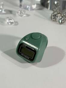 LED Display Elastic Finger Ring Counter, Electronic Tally Counter, Hand Press Counter, Counting Ring, Useful For Warehouse, Daily Prayer, Business, Festival Gifts - Multicolor - View 25