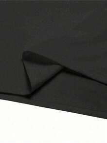 Retro con stampa BETTER DAYS AHEAD Girocollo Manica corta T-shirt Top Comfort Tessuto traspirante Silenzioso Stile sportivo T-shirt streetwear da uomo 100% cotone (scegli una taglia più grande per una vestibilità più ampia) - nero - Visualizzare 3