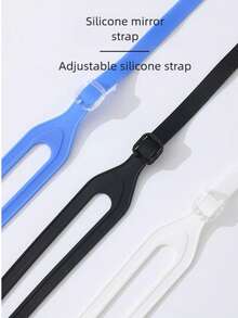 1 Pair PVC Swimming Goggles For Adults, High Definition Waterproof Anti-Fog Professional Swimming Goggles - Multicolor - View 7