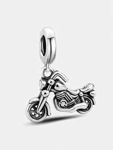 1pc Fashionable Shiny Volleyball Pendant Bead, Suitable For DIY Bracelets And Women Jewelry - Beads - View 13