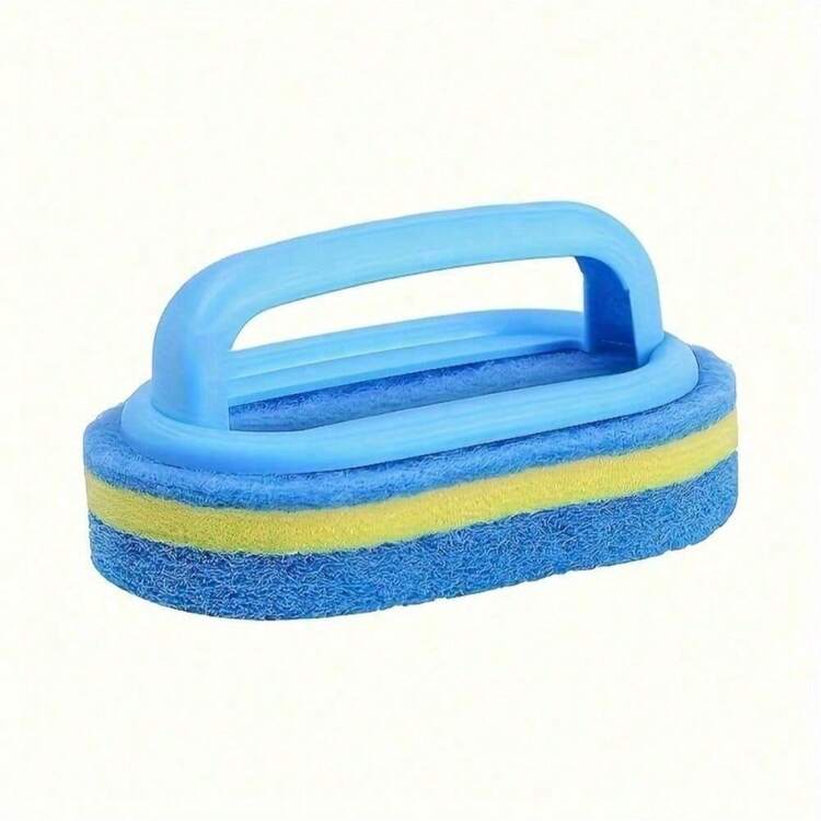 Éponge de nettoyage magique - Conception sans batterie, capable de nettoyer facilement diverses surfaces telles que la cuisine, la salle de bain, le verre, les murs, les toilettes, la céramique, etc. Convient pour le salon, la salle de bain, les toilettes, la cuisine, la voiture. Le meilleur choix de cadeau pour Halloween et Noël. Outil essentiel pour le nettoyage domestique. - 1 - Voir 11