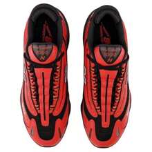 New Balance 1000 'Blast Red' Metallic-Silver Sneakers Men M1000MSR - 彩色 - 查看 4