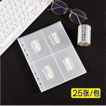 100pcs Envelope Saving Challenge Clips, With 100pcs Cash Envelopes Budgeting Saving Challenge Clips, Lockable Saving Challenge Book, Easy And Fun Way To Save $5,050 - Multicolor - View 17