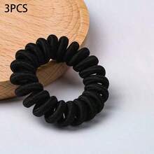 6 szt. jednokolorowych spiralnych gumek do włosów, damskie gumki do włosów z wysokoelastycznym drutem telefonicznym, proste gumki do włosów, uniwersalne akcesoria do włosów, które nie niszczą włosów, wypełniacze do pończoch, wypełniacze do pończoch, wypełniacze do pończoch dla kobiet, wypełniacze do pończoch dla kobiet, prezenty świąteczne, prezenty, wypełniacze do pończoch świątecznych, prezenty dla kobiet, prezent, prezent świąteczny, wypełniacze do pończoch dla dorosłych, wypełniacze do pończoch dla dorosłych, artykuły do włosów, akcesoria damskie, wypełniacze do pończoch, akcesoria do włosów dla osób w okresie dojrzewania, świąteczne akcesoria do włosów, pomysły na prezenty dla kobiet, wypełniacze do pończoch kosmetycznych, prezenty świąteczne dla kobiet - Wielokolorowe - Zobacz 13