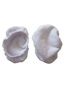 Universal Microfiber Cloth Cover For Handheld Steam Cleaner, Washable And Reusable Replacement Pad