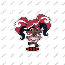 15cm Acrylic Resin Vertical Anime "Charlie Mastaler" Figurine, Vagia Desktop Vertical Decorative Model, Decoration Set, Gift Set - Multicolor - View 13