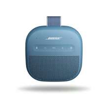 AZQBose New SoundLink - Altavoz Bluetooth Micro portátil Altavoz inalámbrico para Exteriores hasta 12 Horas de duración de la batería Impermeable y a Prueba de Polvo Color Azul Oscuro - como en la foto - Ver 2