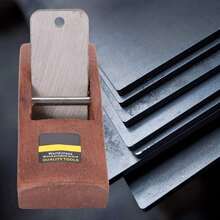 110Mm Plano De Carpinter¨ªa Plano De Carpintero Herramienta Manual Cepilladora De Madera Cepilladora Cepilladora De Mano Micro Cepilladora - 1 - Ver 3