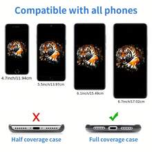 Universal White Cute Cat Nylon Anti-Lost Lanyard - Detachable Phone Hanging Cord Strap Patch Tether Pad - Multicolor - View 11