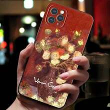Funda compatible con iPhone 16 15 16e 14 11 12 13 Pro 15Pro 16Pro Max mini Plus X XR XS 7 8 SE 2020 2022, funda linda de arte 3D para iPhone, funda compatible con iPhone 17, funda para iPhone 17 Pro, funda para iPhone 17 Pro Max - Color26 - Ver 8