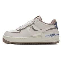 Nike W AF1 SHADOW 女款休闲运动鞋 IO7594-101 - 顏色 - 查看 1