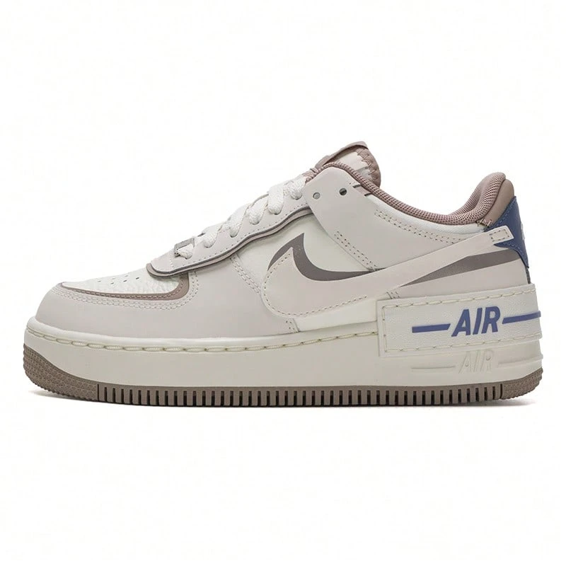 Nike W AF1 SHADOW 女款休闲运动鞋 IO7594-101 - 顏色 - 查看 1