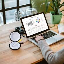 Duftender Taschenaschenbecher, ideal für unterwegs, leicht zu öffnen, großes Fassungsvermögen, perfekt für Reisen - Rot - Übersicht 4