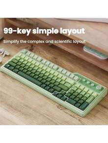 HP Bàn phím chơi game chuyên nghiệp K360: Bố cục nhỏ gọn 98 phím giúp tiết kiệm không gian trên bàn làm việc; tốc độ nhấn phím nhanh; đèn nền 16 triệu màu; tương thích USB cắm là chạy với PC/Mac; in màu tím gradient ở cạnh bên [bàn phím đơn]. - Màu Tím Chuyển Sắc [Bàn phím đơn] Khắc cạnh - Xem 4