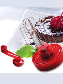 Pastry Blenders - 紅色 - 查看 5