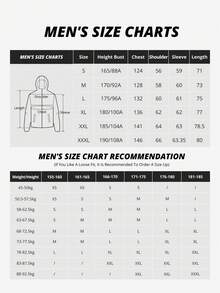 CAMEL CROWN Áo khoác chống thấm nước cho nam Áo mưa Áo gió có mũ trùm đầu cho hoạt động leo núi ngoài trời Du lịch - màu đen - Xem 8