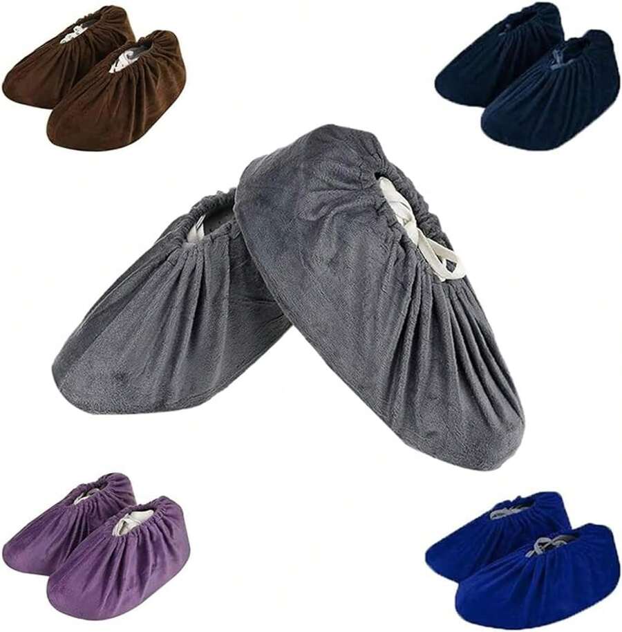 Rain Boots & Rain Boot Covers - 透明 - 查看 1