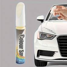 Car Paint And Touch-Up - White - View 1