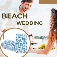 Blue Coastal Starfish Guest Servilletas de papel u2013 60 unidades de 3 capas de diseo de estrellas de mar azules toallas desechables para fiestas de verano, despedidas de soltera, da festivo - ESTRELLA DE MAR - Ver 7