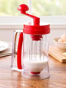 Pastry Blenders - 紅色 - 查看 4