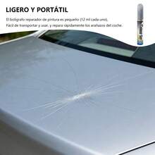 Car Paint And Touch-Up - Silver - View 2