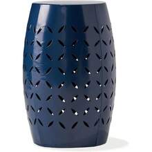 ASDLilly Outdoor 12 Dark Blue  Side Table - como en la foto - Ver 2