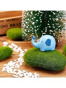 8pcs Artificial Moss Stones, Green Realistic Moss Balls And Rocks, Suitable For Flower Arranging, Fairy Gardens And DIY, Made Of Super Fine Fiber, Seasonal Decor, Garden Accents And Craft Projects, Miniature Landscape, Wall Decor And Photography Props, Outdoor Rock Garden Decor, Party And Holiday Decorations, Boho Style, Bedroom Decor Accessories, Valentine's Day And Mother's Day Decor, Spring Decor