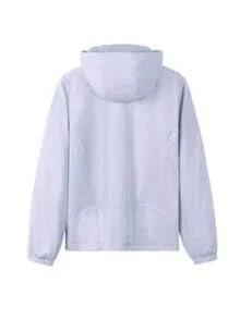 CAMEL CROWN Women's Soft Shell Boxing Jacket, Autumn/Winter Sports Jacket, Waterproof Windproof Lightweight Fleece Jacket - Purple - View 7