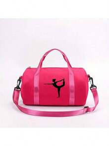 大容量旅行手提包、健身包、轻便手提行李包、瑜伽包、户外商务旅行行李包、单肩包 - 彩色 - 查看 7