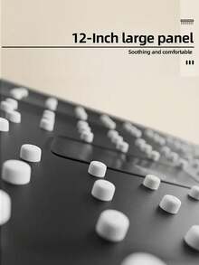 Đầu vòi sen vuông áp lực cao kiểu thác nước 11,8 inch, được làm từ nhựa bền, dễ vệ sinh và lắp đặt, thiết kế treo tường hiện đại, phù hợp cho phòng tắm gia đình, căn hộ dịch vụ, phòng tắm hiện đại, phòng tắm khu dân cư, phòng tắm thời trang và phòng tắm xe RV, cũng là một món quà lý tưởng cho dịp lễ. - quảng trường - Xem 5