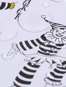 2pcs/Set ROYAL.ZRG 25 Gauge Plastic Playing Cards, Red Deck, Plastic Box, 2 Colors, Game Cards, PVC, 5.7*8.7 In, Family Entertainment, Games, Washable, Waterproof, 100% Plastic, Party, Gift, Gag, Creative, Valentine's Day, Wedding Game, Birthday Party - A - View 6