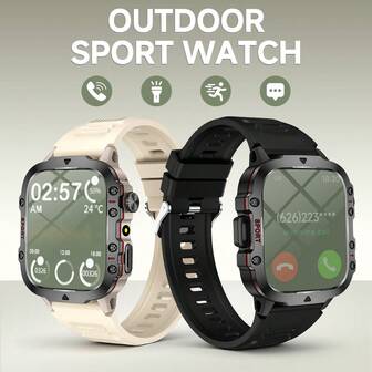 Reloj inteligente actualizado, adecuado para hombres y mujeres, alerta de notificación, rastreador de actividad física, podómetro, seguimiento de calorías, múltiples modos deportivos, personalización de esfera, multilingüe, reproductor de música, regalo de moda