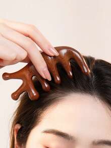 3件套手动触发点按摩工具,适用于全身,缓解肌肉结节和压力,放松肌肉。母亲节、复活节送给妻子、女儿、女性的完美礼物。头部SPA工具,缓解紧张,居家放松,沙龙使用,旅行自我护理,瑜伽和冥想辅助工具。穴位按摩工具,促进血液循环和排毒。 - 彩色 - 查看 5