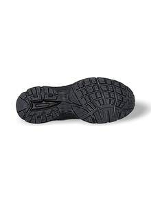 Saucony Ride Millennium Unisex Sneakers Breathable Sweat Absorption Versatile Logo Solid Good Elasticity Easy To Wash Sports Outdoor Running Daily School Black S70812-3 - Black - View 6