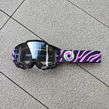 Doughnut Goggles Outdoor Riding Windproof Goggles New Glasses Windproof And - TTQ-C1T - 查看 13