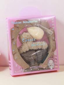 5 Pcs Women Terry Cloth Headband Wash Combo Pack, Sponge Spa Headbands For Washing Face Or Facial With Wristbands And Large Flower Hair Claw Clip Gift Set, Puffy Makeup Washing, Mask, Skin Treatment Hair Stuff Hair Accessories Set With Delicate Box For Party Gifts And Daily Use,Gifts,Travel,Gifts For Women,Hair Stuff,Stocking Stuffers,Stocking Stuffers,Stocking Fillers,Stocking Stuffers For Women,Stocking Fillers Women,Christmas Gifts,Gifts,Christmas Stocking Fillers,Gifts For Women,Gift,Christmas Gift,Stocking Stuffers For Adults,Stocking Fillers For Adult,Hair Stuff,Women's Accessories,Stocking Stuffer,Coming-Of-Age Hair Accessory,Christmas Hair Accessories,Gift Ideas For Women,Beauty Stocking Fillers,Christmas Gifts For Women