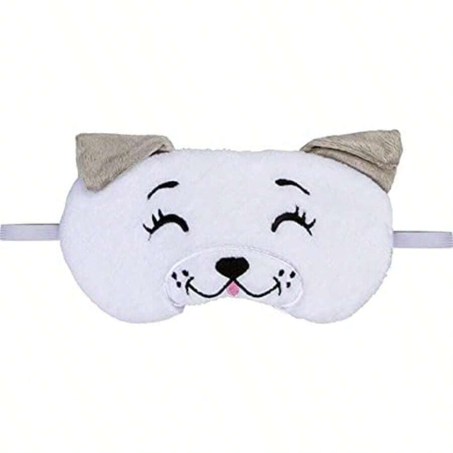 CALA - antifaz/máscara para dormir (cachorro)(default) - Multicolor - Ver 1