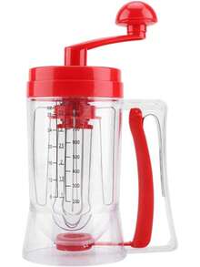 Pastry Blenders - 紅色 - 查看 8