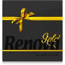 Servilletas de papel negro, 40 servilletas, grandes, de 2 capas. - Negro - Ver 2