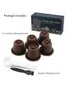 Reusable Coffee Capsules & Pods