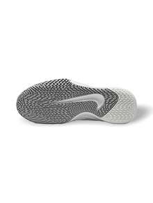 Giày bóng rổ nam Nike Precision VII, thoáng khí, thấm hút mồ hôi, đa năng, logo chắc chắn, độ đàn hồi tốt, dễ giặt, thích hợp cho thể thao ngoài trời, chạy bộ, đi học hàng ngày, màu trắng HJ9153-102 - trắng - Xem 5