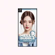 mise en scène Mise En Scene All New Hello Bubble 100g (6A) - Baby Blue - View 1