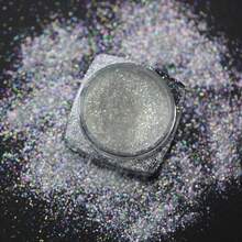 钻石变色龙紫红色闪光颜料染料云母粉，用于美甲、指甲油、环氧树脂、肥皂制作、蜡烛、浴球、史莱姆、美甲 - 彩色 - 查看 76