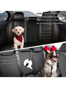 BVEOYPET Heavy Duty Bungee Dog Leash - Comfort Padded Handles & Reflective Threads - 6Ft/4Ft For Medium To Large Dogs - Versatile 4-In-1 Leash With Car Seat Belt - Perfect For Training And Secure Travel - Multicolor - View 8